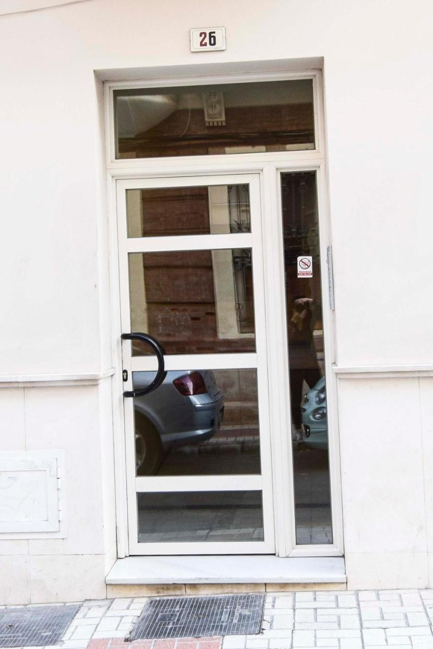 P&P Apartaments Pena Malaga Zewnętrze zdjęcie