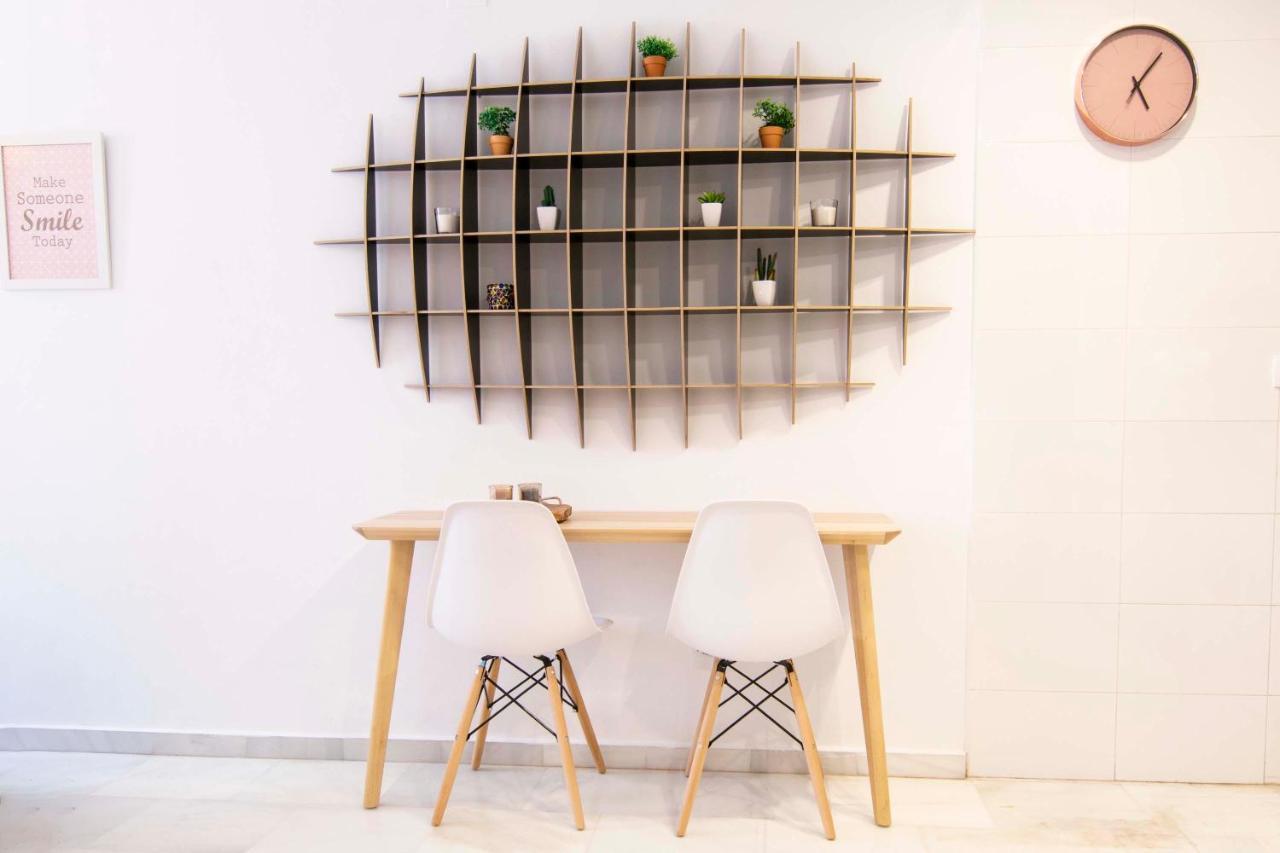 P&P Apartaments Pena Malaga Zewnętrze zdjęcie