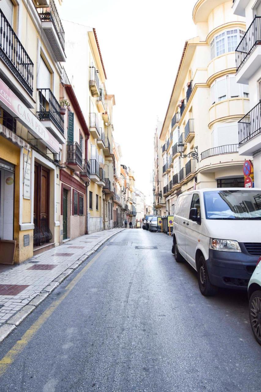 P&P Apartaments Pena Malaga Zewnętrze zdjęcie