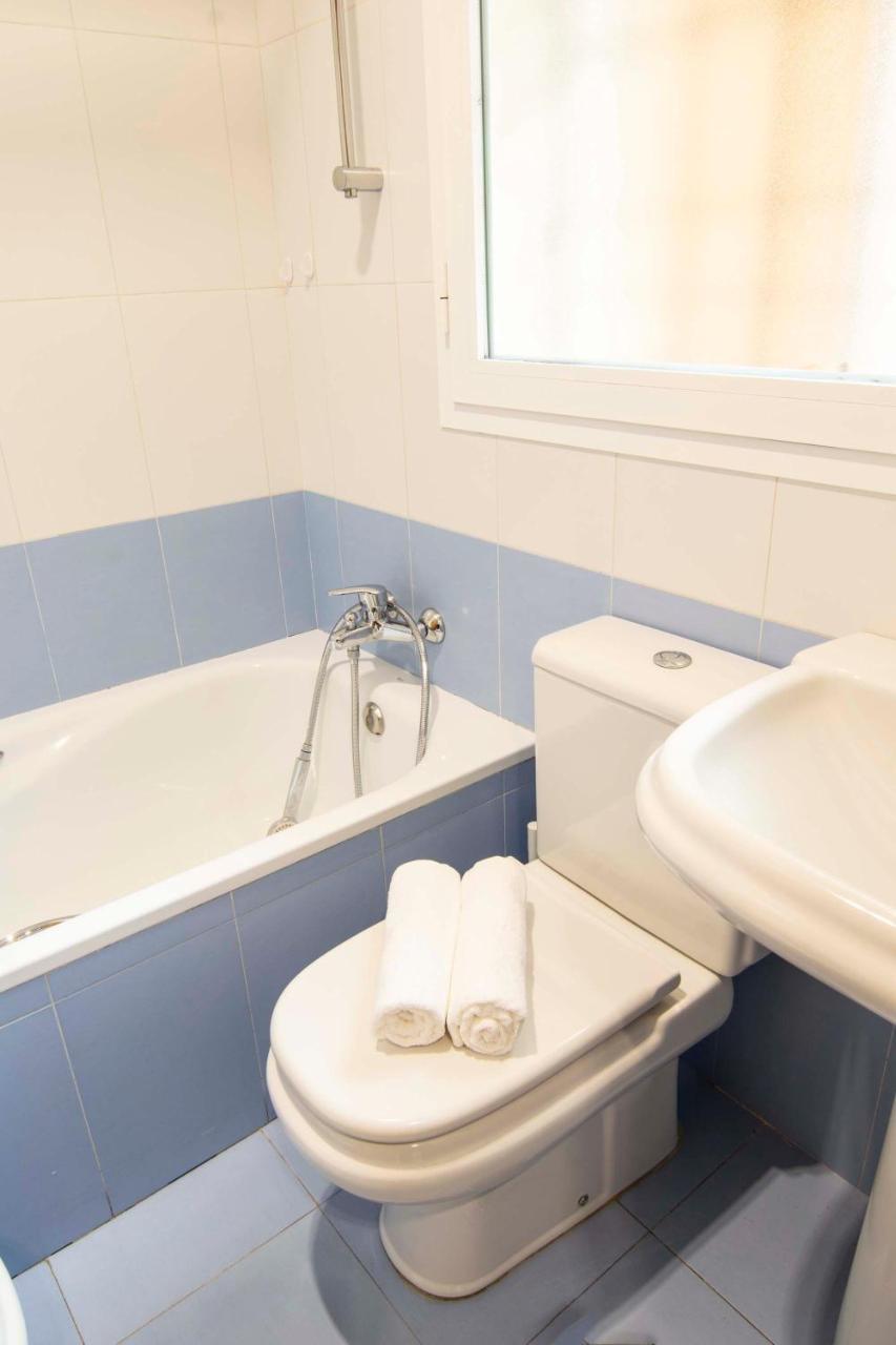 P&P Apartaments Pena Malaga Zewnętrze zdjęcie