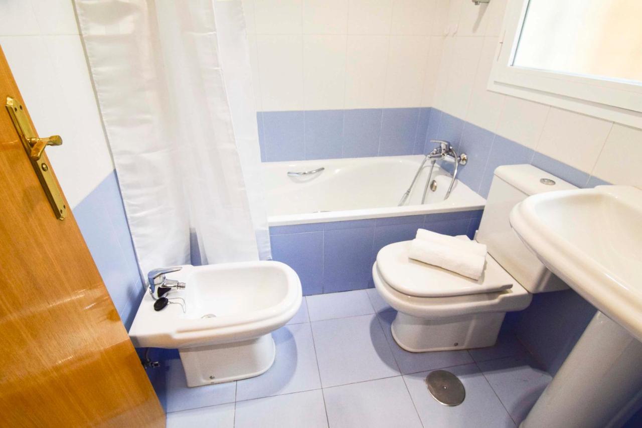 P&P Apartaments Pena Malaga Zewnętrze zdjęcie