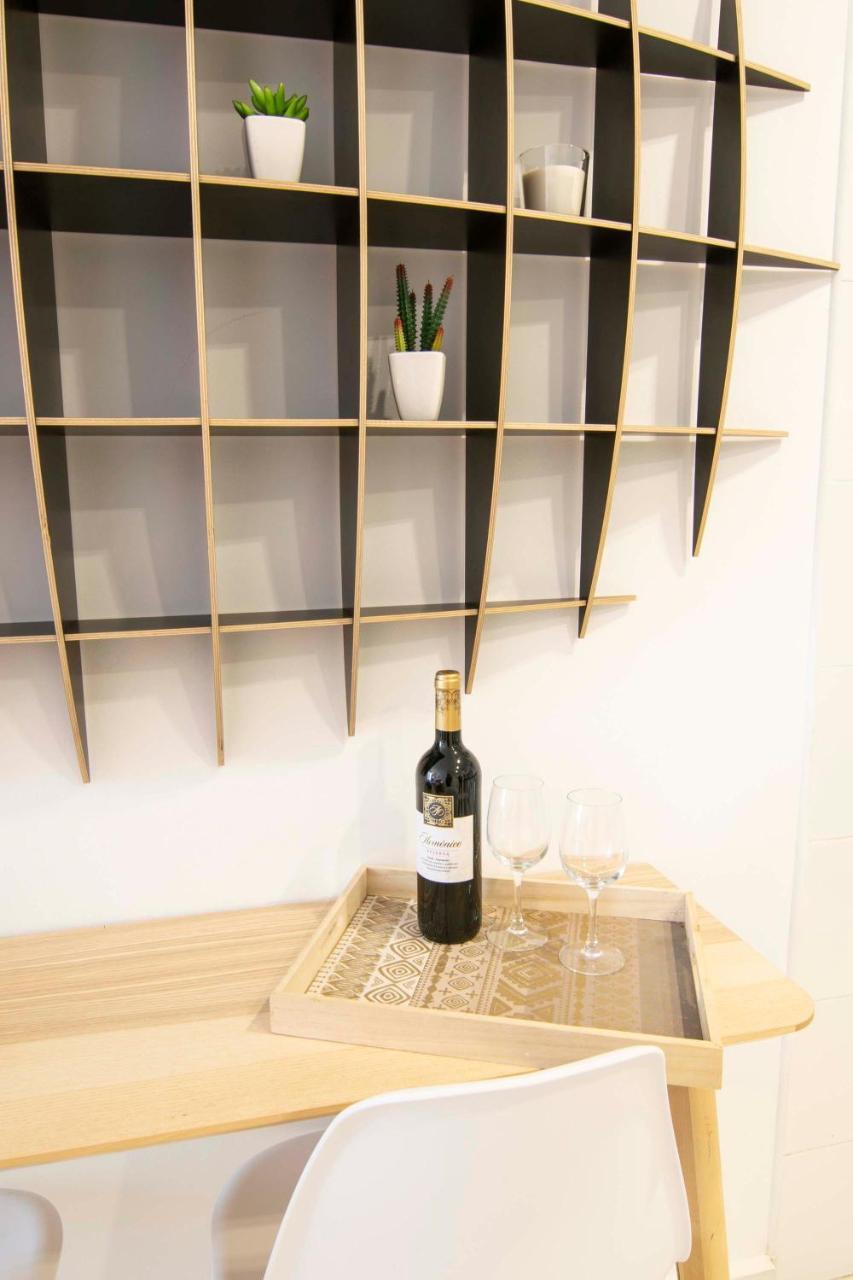 P&P Apartaments Pena Malaga Zewnętrze zdjęcie