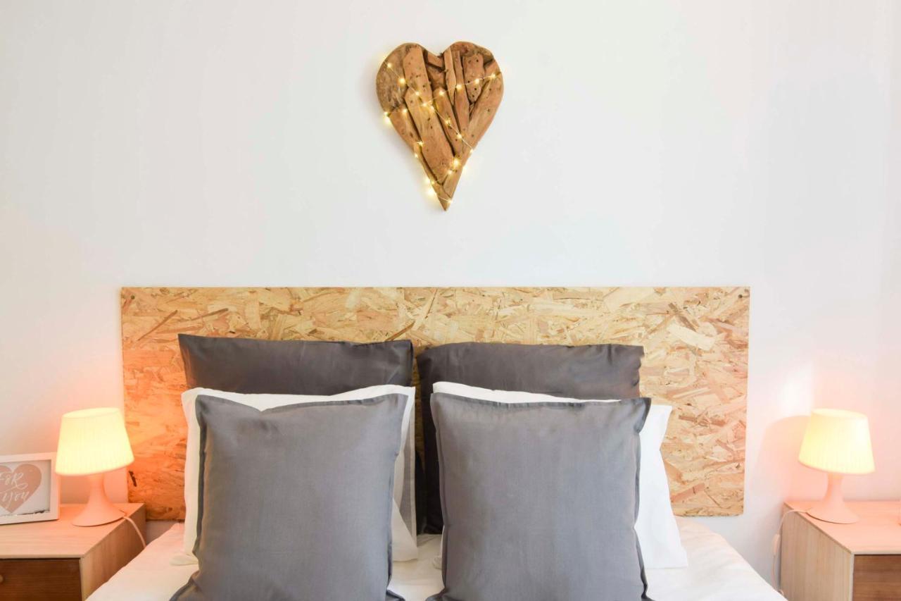 P&P Apartaments Pena Malaga Zewnętrze zdjęcie