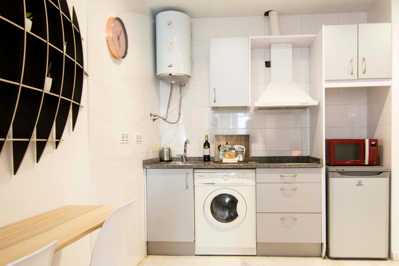 P&P Apartaments Pena Malaga Zewnętrze zdjęcie