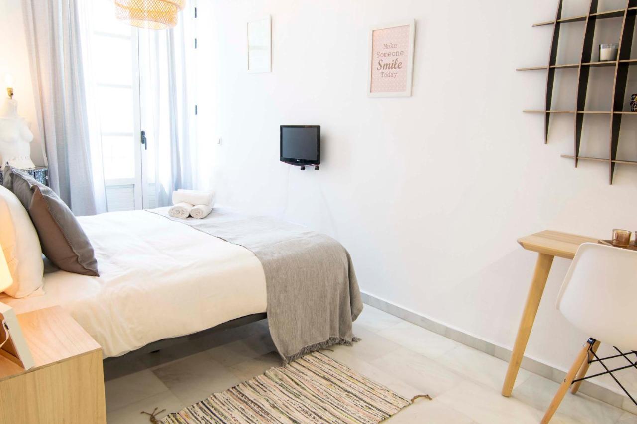 P&P Apartaments Pena Malaga Zewnętrze zdjęcie