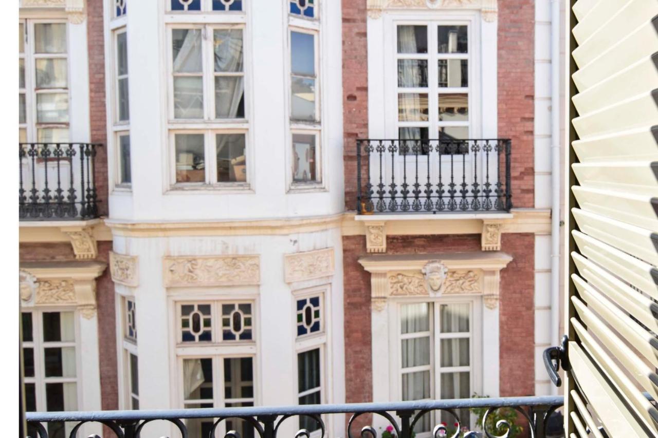 P&P Apartaments Pena Malaga Zewnętrze zdjęcie
